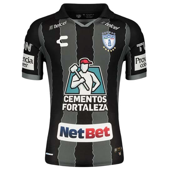 Thailande Maillot Pachuca Exterieur 2021-22